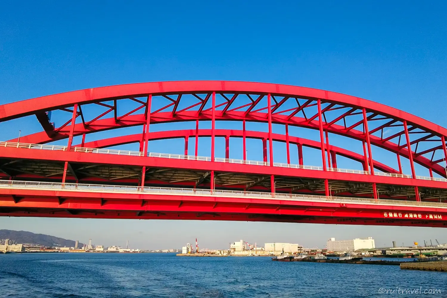 神戸大橋