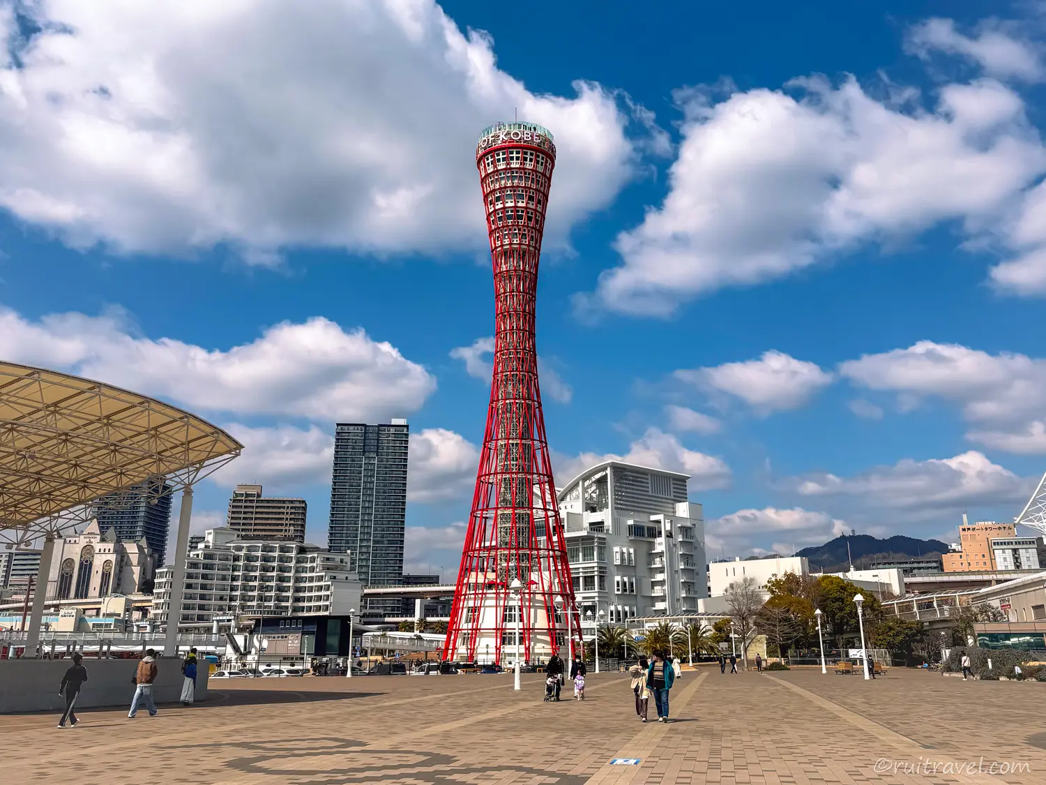 神戸ポートタワー