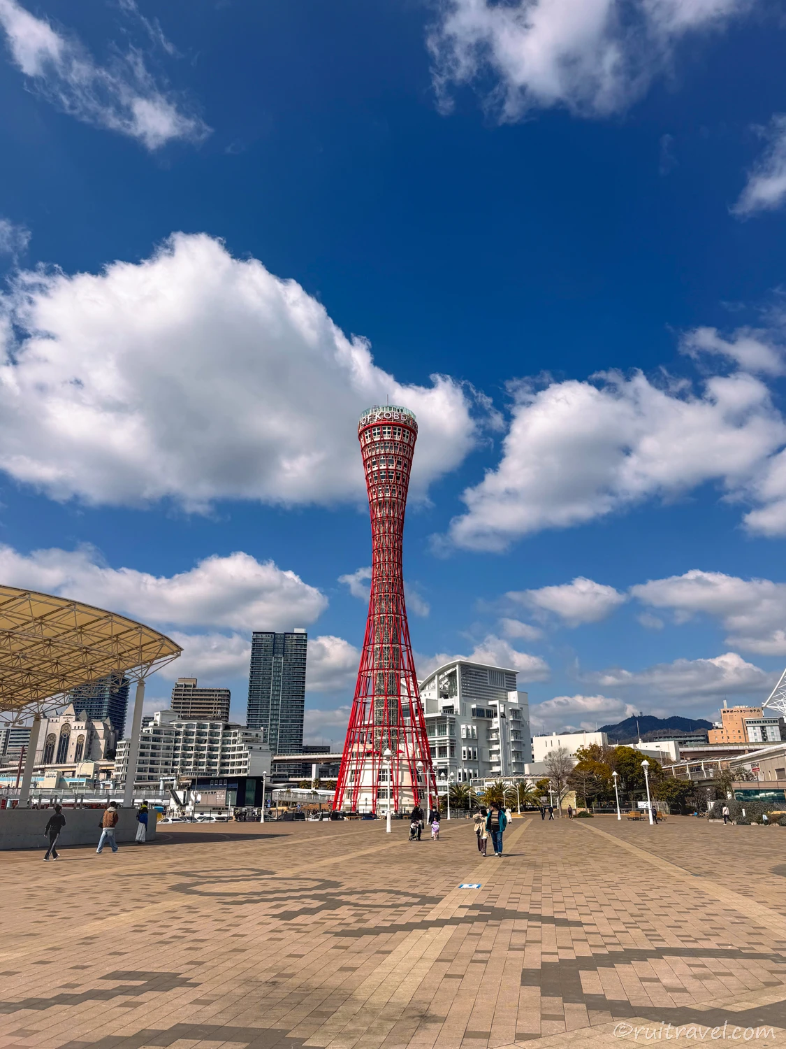 神戸ポートタワー