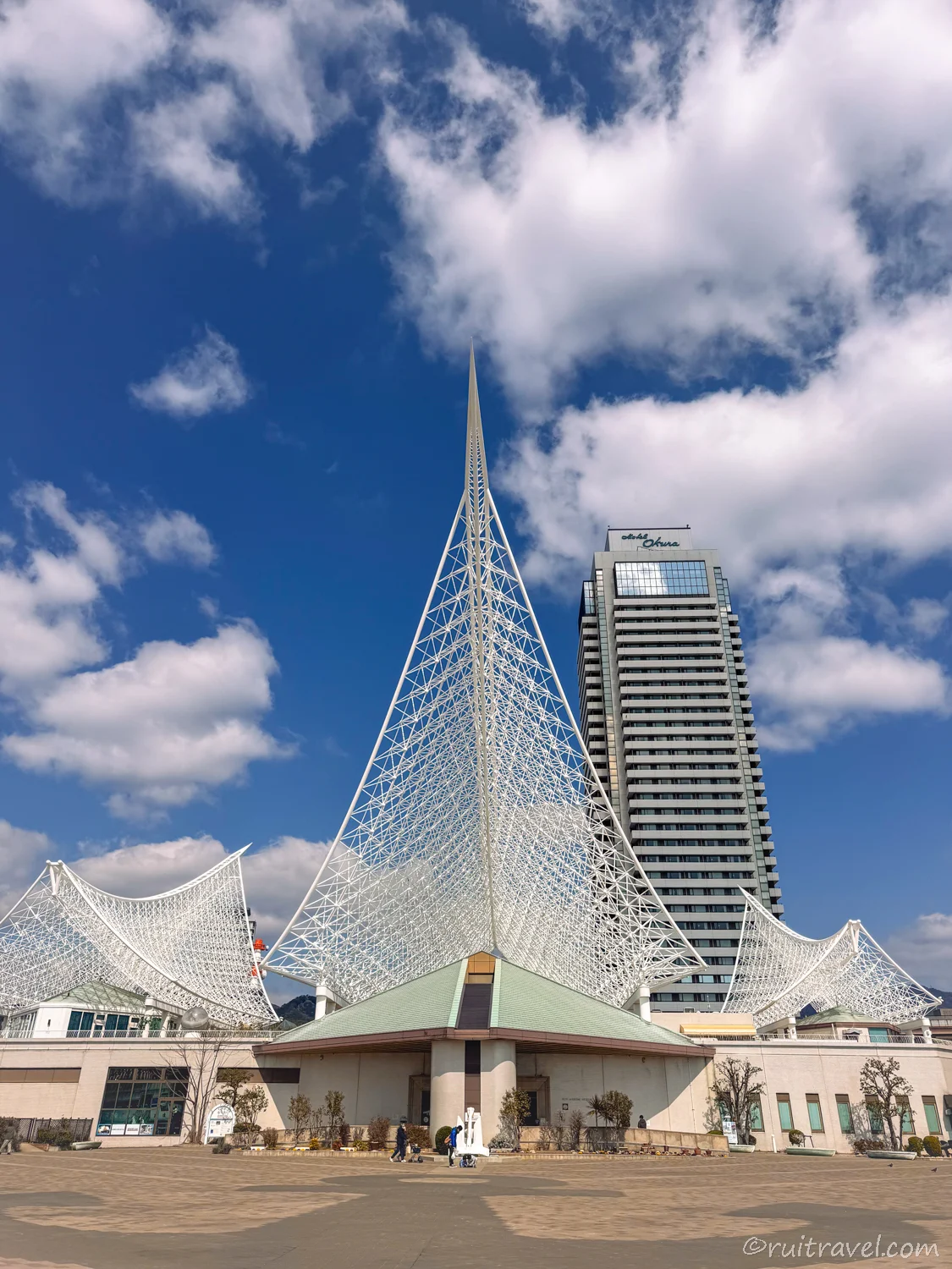 神戸海洋博物館