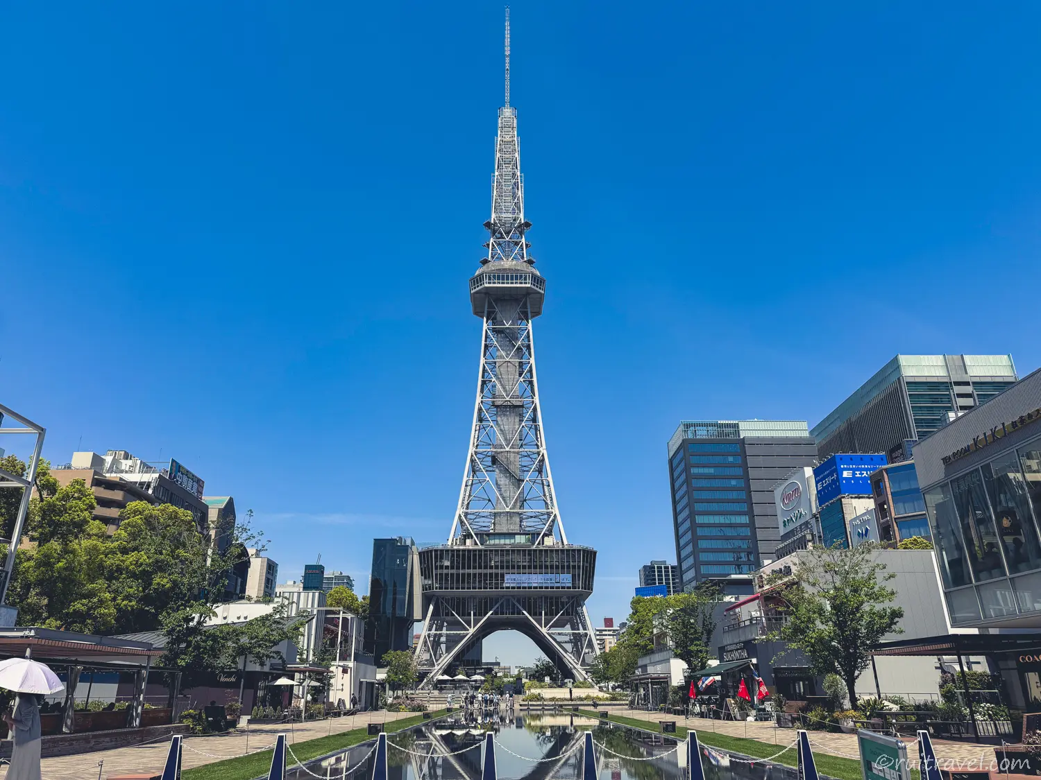 中部電力 MIRAI TOWER（ミライタワー）