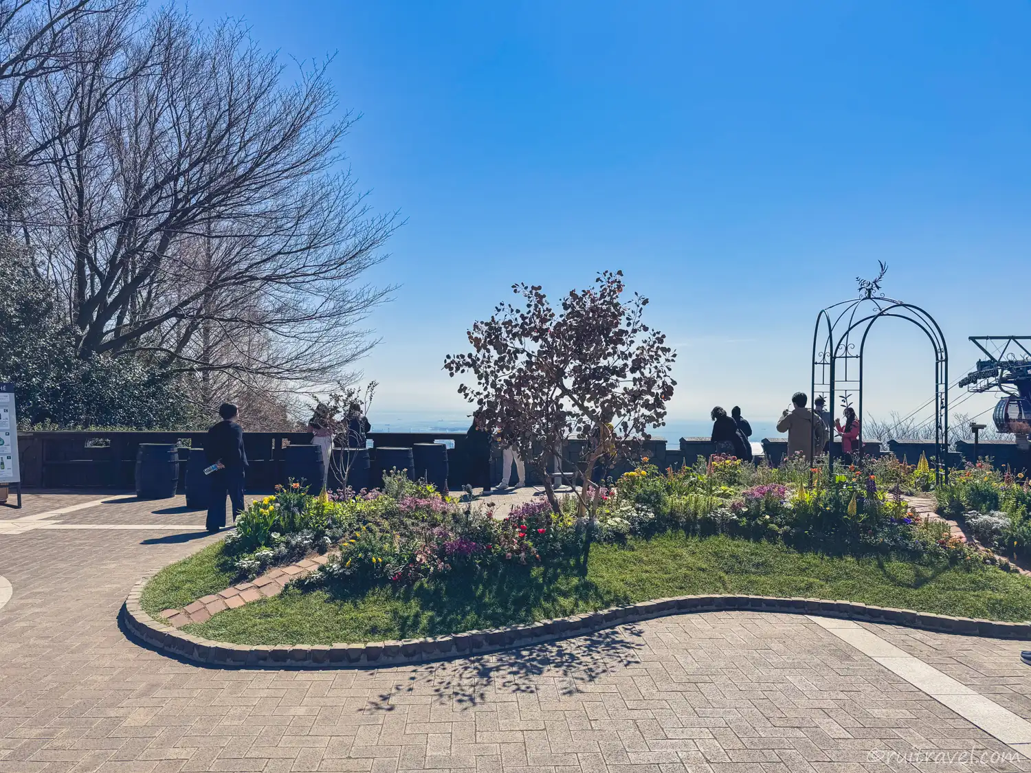 庭園