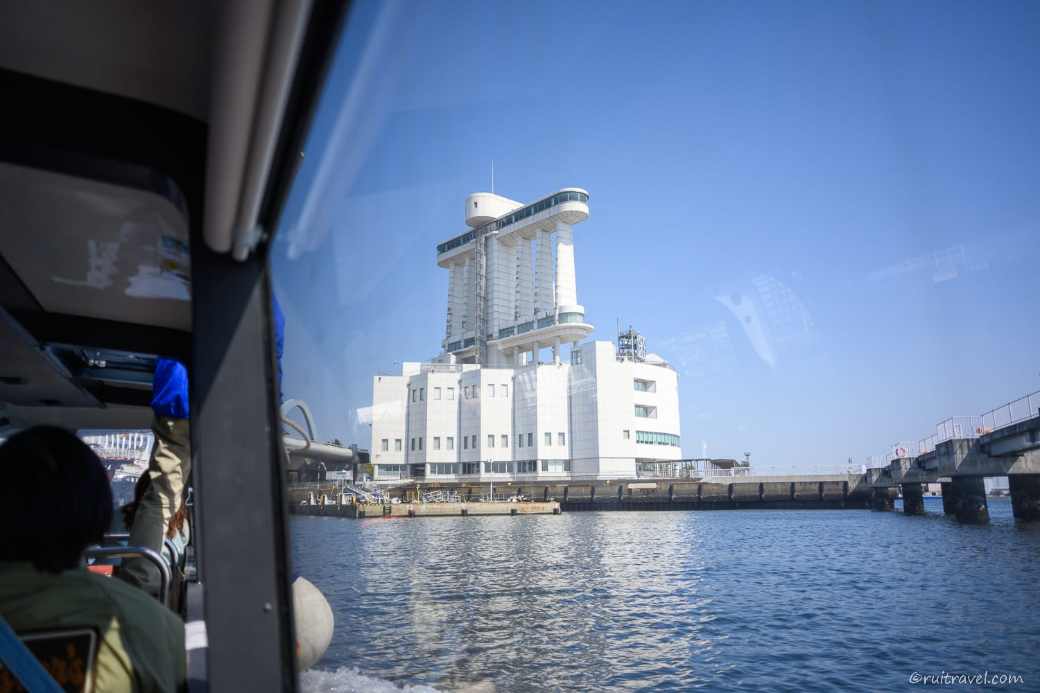 名古屋港ポートビル