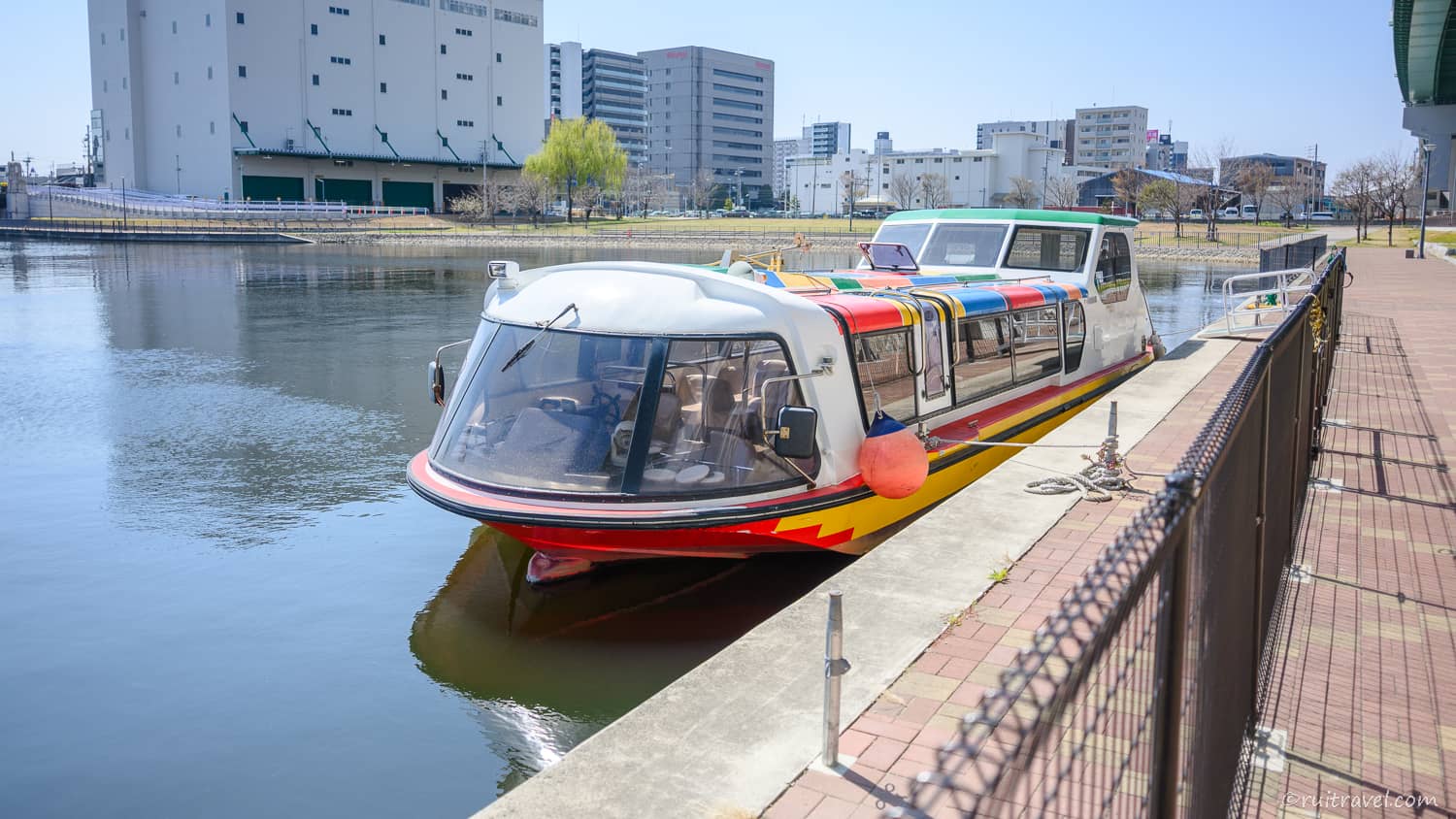 クルーズ名古屋乗船レビュー｜ささしまライブ〜ガーデンふ頭の日帰り往復旅